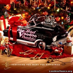 Everything You Want For Christmas album cover