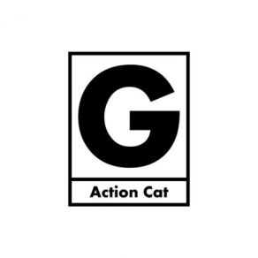 Action Cat (Single) album cover