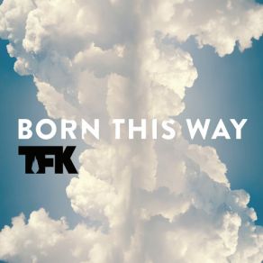 Born This Way (Single) album cover
