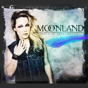 Moonland album cover