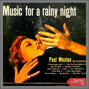Music For A Rainy Night album cover
