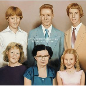 Brothers & Sisters (CD1) album cover