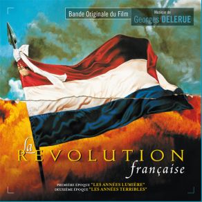 La Révolution Française (Original Soundtrack) (CD1) album cover