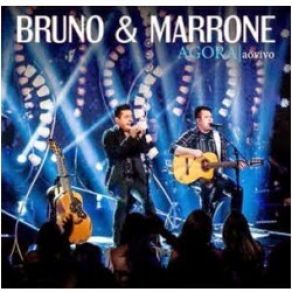 Agora Ao Vivo (Oficial) album cover