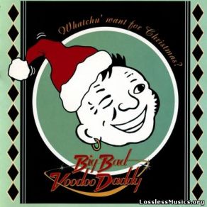 Whatchu' Want For Christmas! album cover