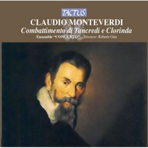 Monteverdi - Combattimento Di Tancredi E Clorinda album cover