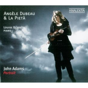 John Adams Portrait album cover