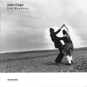 John Cage - The Seasons album cover
