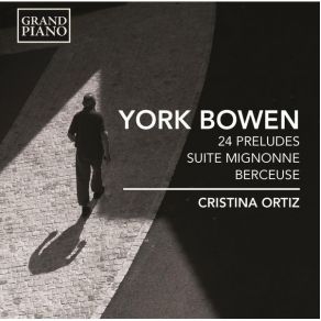 24 Preludes, Suite Mignonne & Berceuse album cover