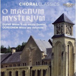 O Magnum Mysterium CD1of4 album cover