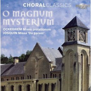 O Magnum Mysterium CD2of4 album cover