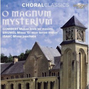 O Magnum Mysterium CD4of4 album cover