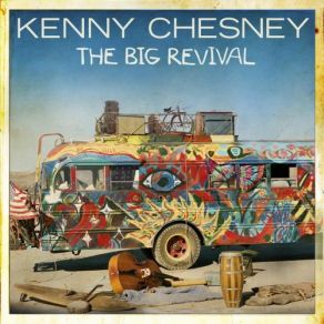 The Big Revival album cover