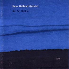 Not For Nothin' album cover