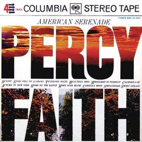 American Serenade album cover