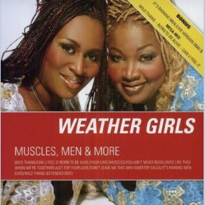 Muscles, Men And More album cover