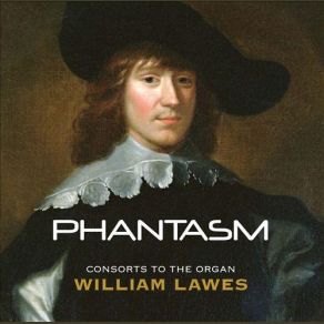 Lawes - Consorts To The Organ album cover
