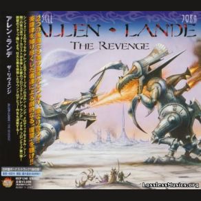 The Revenge album cover