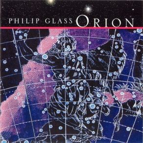 Philip Glass - Orion album cover