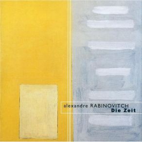 Rabinovitch-Barakovsky - Die Zeit album cover