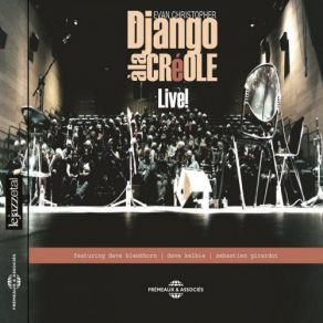 Live! album cover
