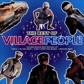 The Best Of Village People album cover
