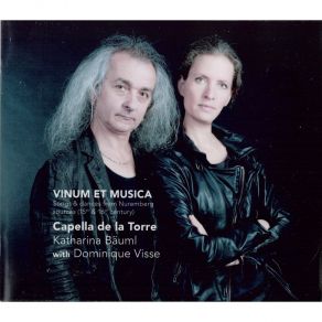 Vinum Et Musica - Songs & Dances From Nuremberg Sources (15th & 16th Century) album cover