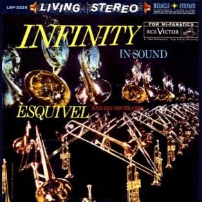 Infinity In Sound Vol. 1 album cover