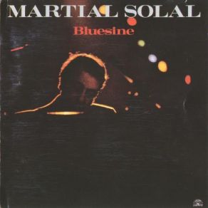 Bluesine album cover