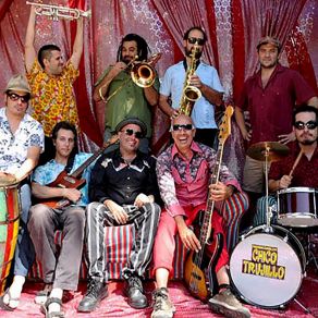 Fiesta De Reyes album cover