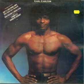Carl Carlton album cover