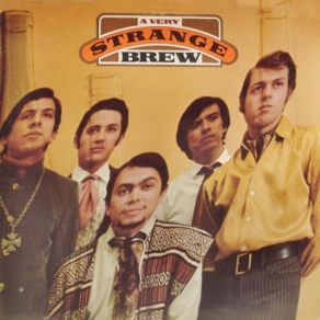 A Very Strange Brew album cover