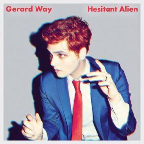 Hesitant Alien (Japanese Edition) album cover