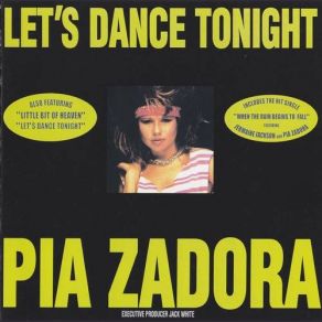 Let's Dance Tonight album cover