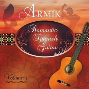 Romantic Spanish Guitar Vol. 1 album cover