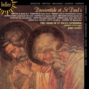Passiontide At St Paul's (The Choir Of St Paul's Cathedral) album cover