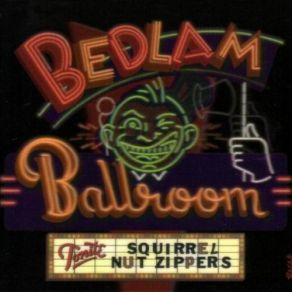 Bedlam Ballroom album cover