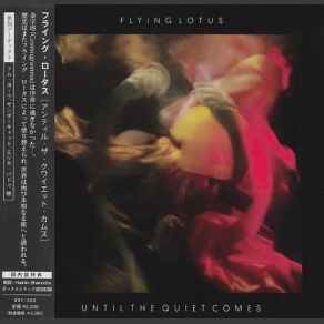 Until The Quiet Comes (Japanese Edition) album cover