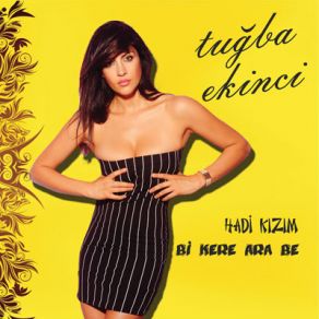 Hadi Kızım & Bi Kere Ara Be album cover