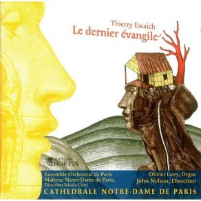 Thierry Escaich - Le Dernier Evangile album cover