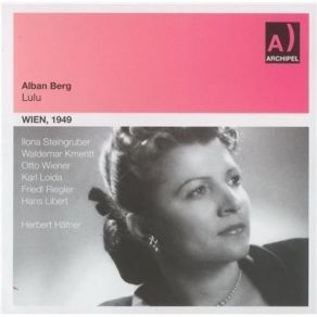 Berg - Lulu (Steingruber, Cerny, Wiener, Liebert, Hafner) album cover