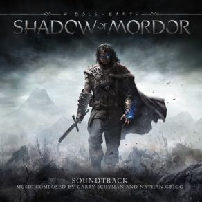 Middle Earth Shadow Of Mordor (Original Soundtrack) album cover