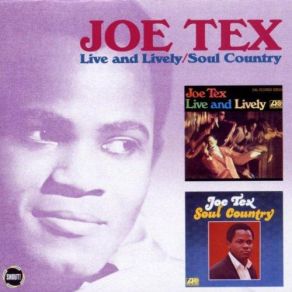 Live And Lively / Soul Country album cover