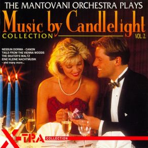 Music By Candlelight (Vol. 2) album cover