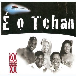Millennium album cover