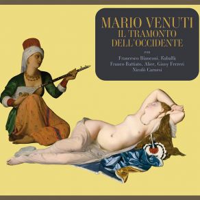 Il Tramonto Dell'Occidente album cover