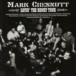 Savin' The Honky Tonk album cover