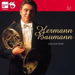 Hermann Baumann Collection - Czerny • Beethoven • Rossini • Krufft • R. Strauss album cover