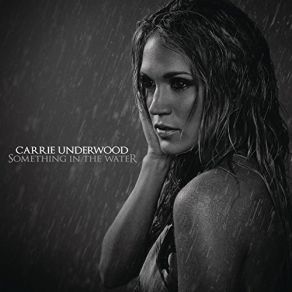 Something In The Water (Single) album cover