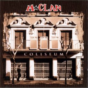Coliseum album cover